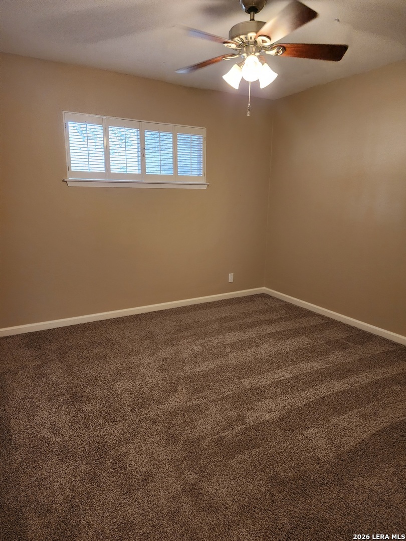 3rd Bedroom