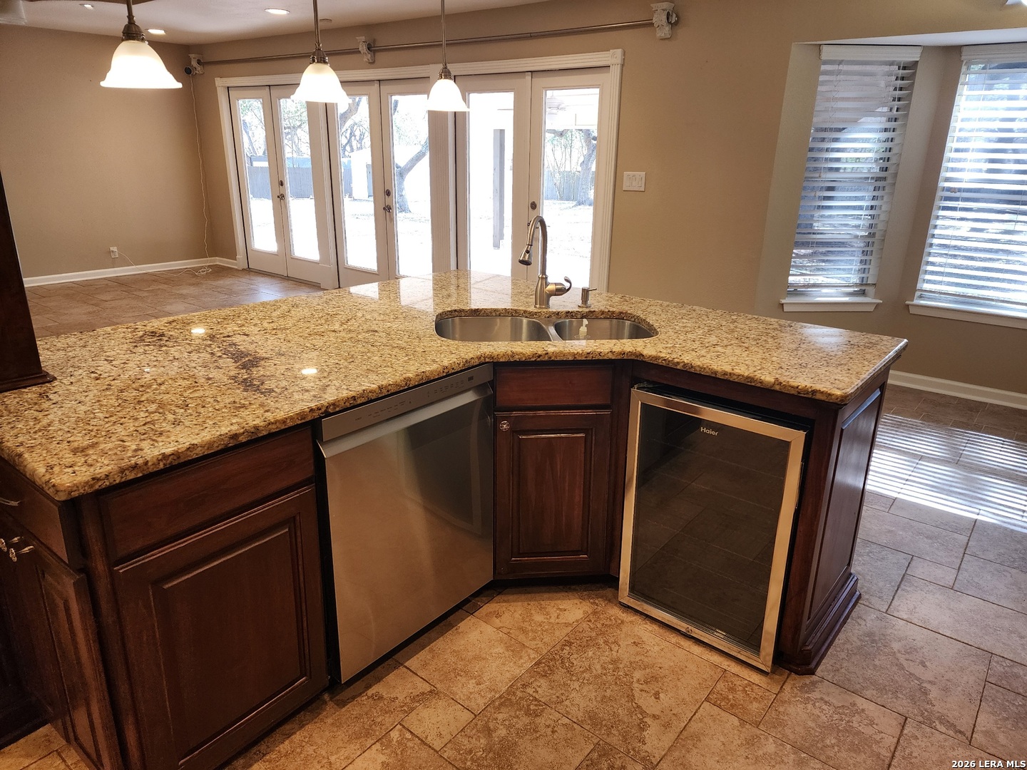 Island Kitchen