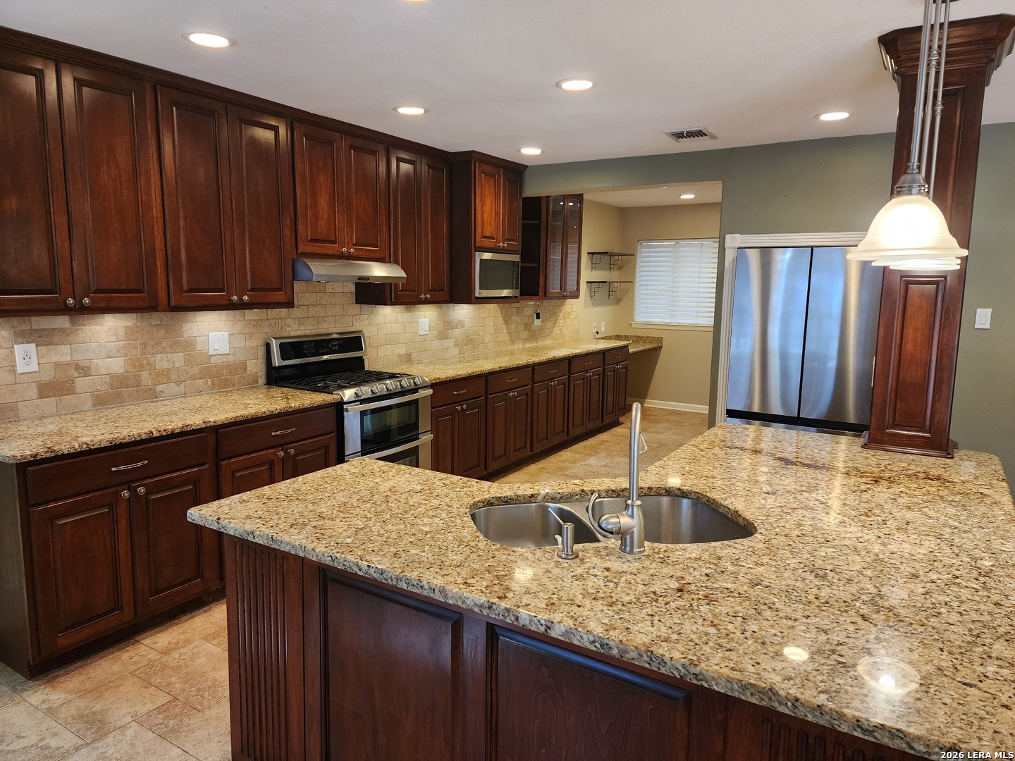 Island Kitchen