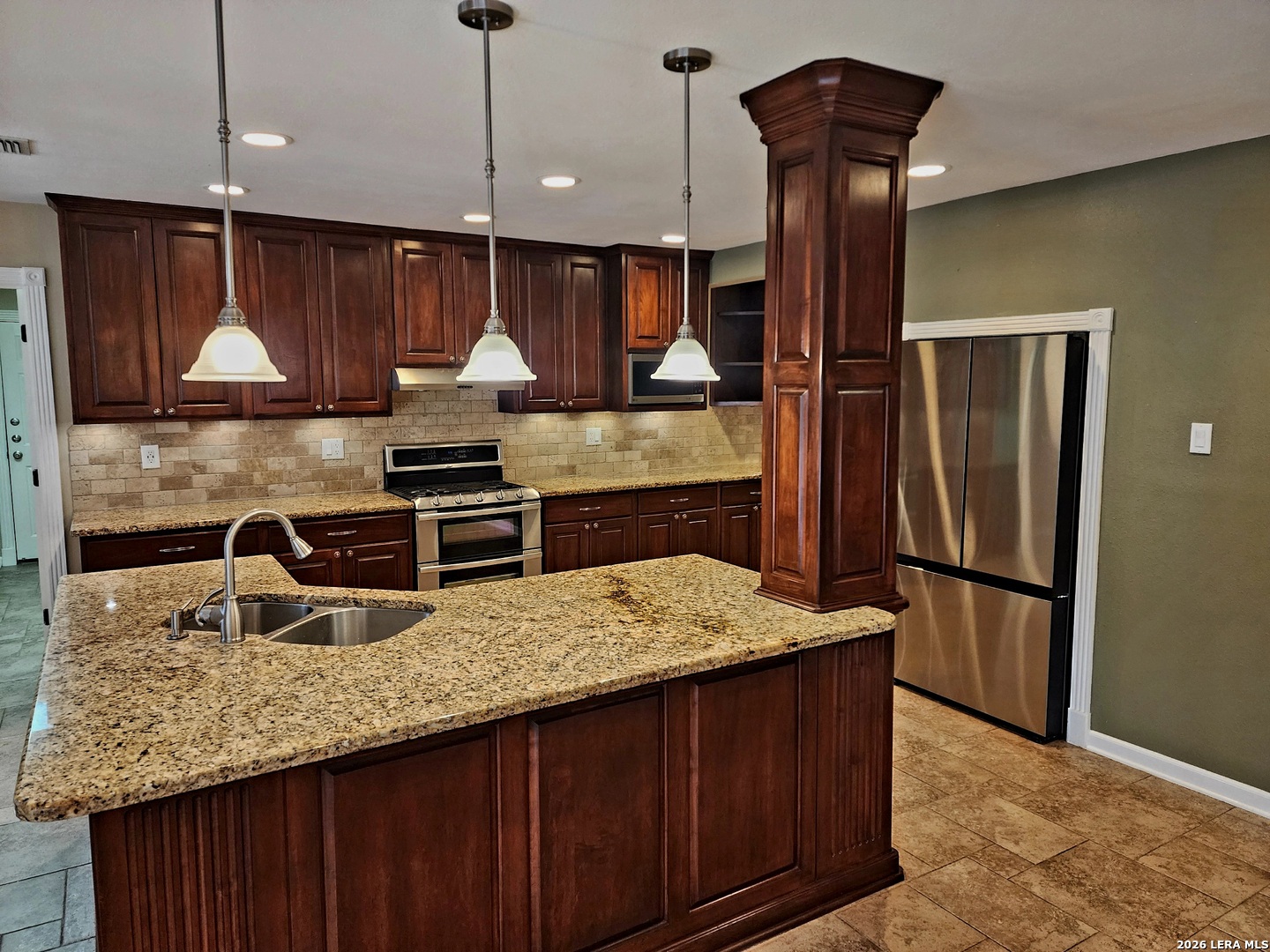 Breakfast Bar