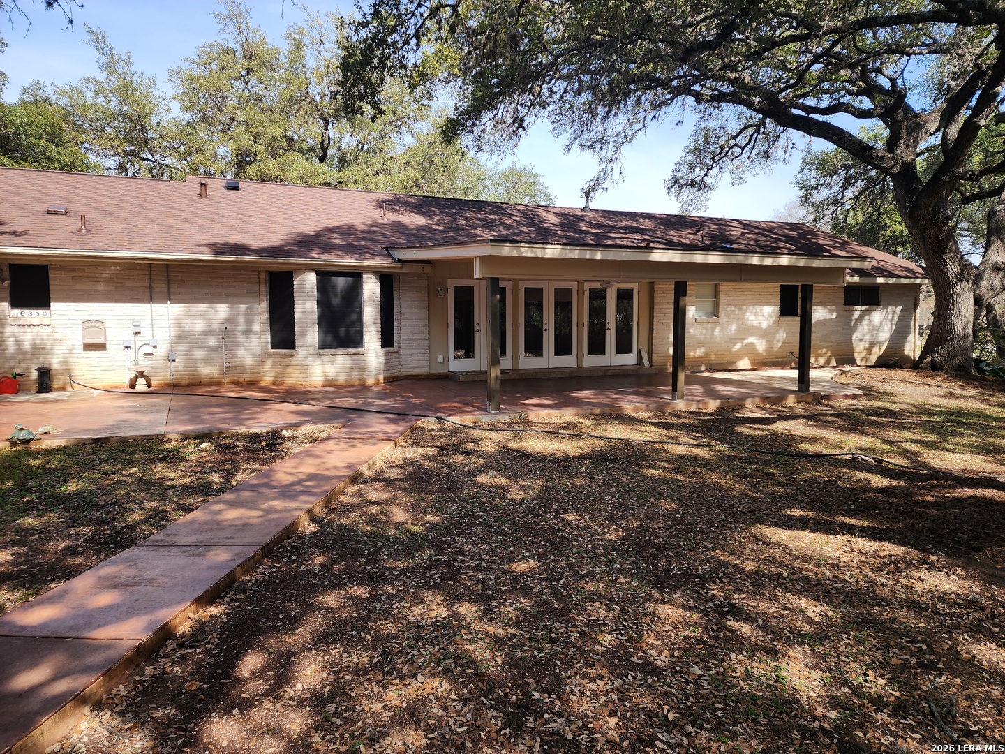 Exterior Back