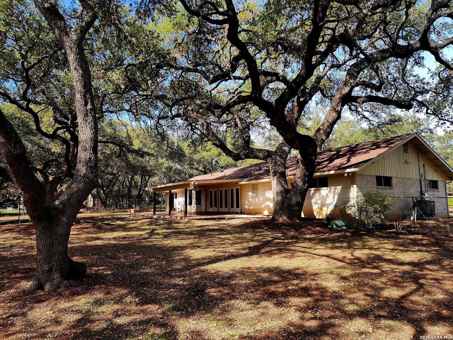 Exterior Back
