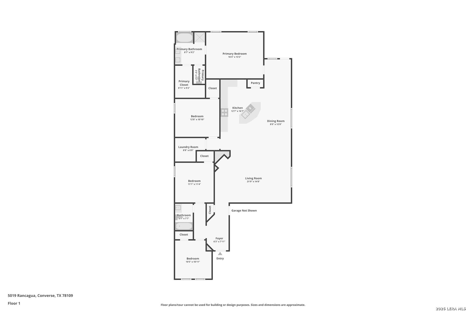 5019 Rancagua, Converse, TX 78109
