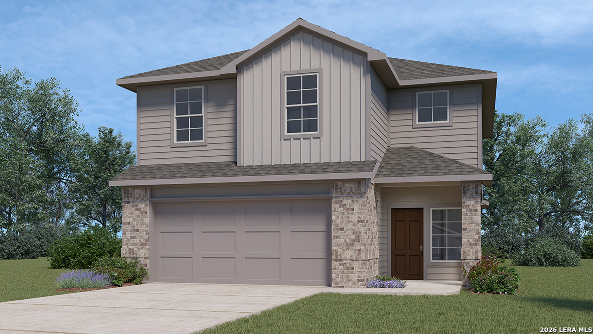 5027 Fannin Crane, San Antonio, TX 78245
