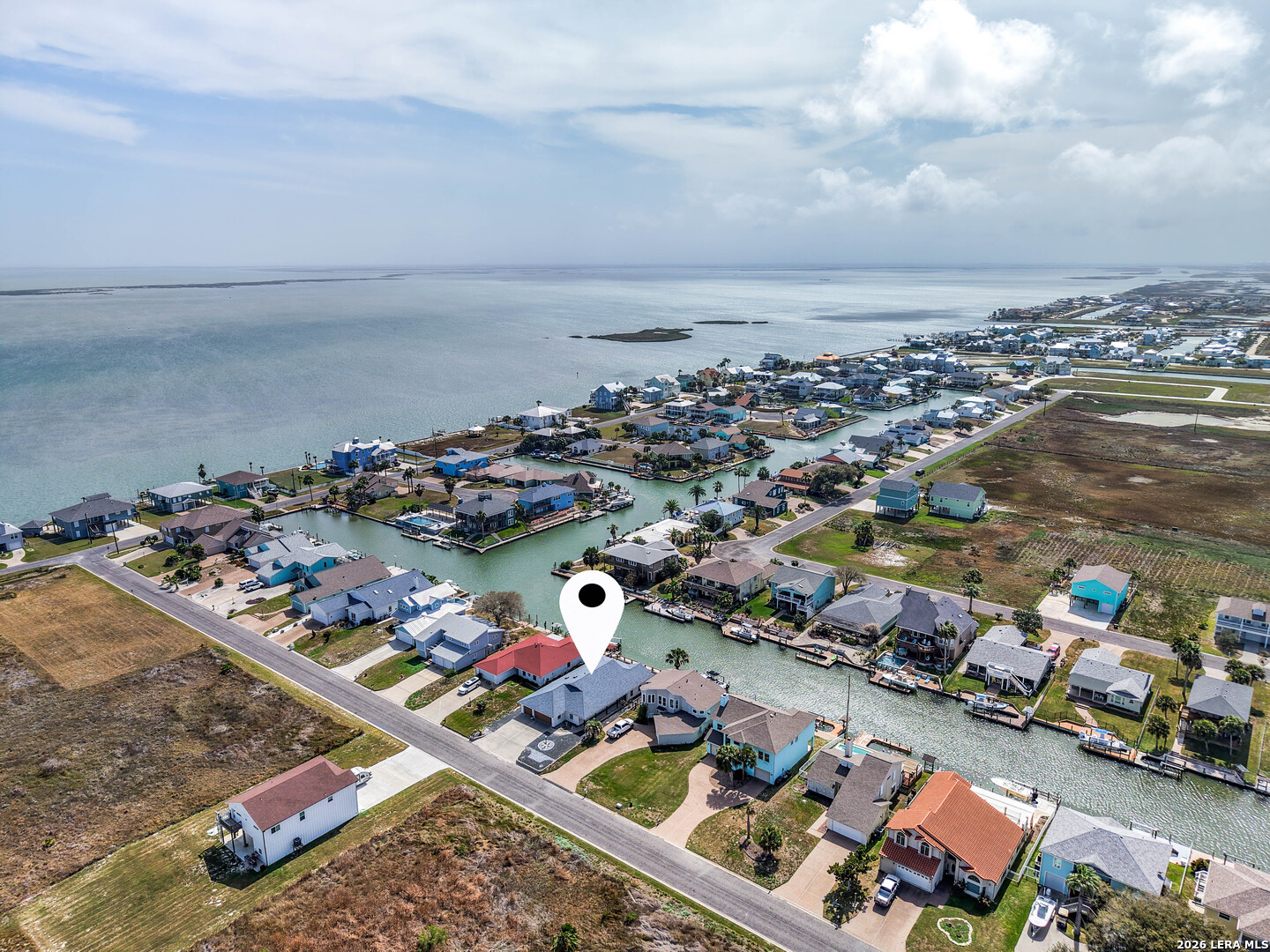 231 Windjammer, Rockport, TX 78382