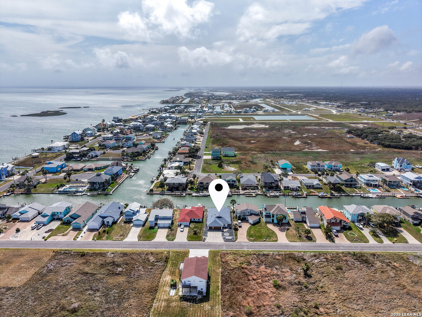 231 Windjammer, Rockport, TX 78382