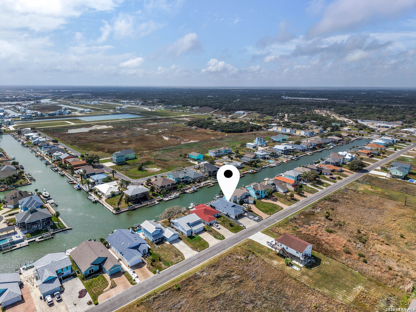 231 Windjammer, Rockport, TX 78382