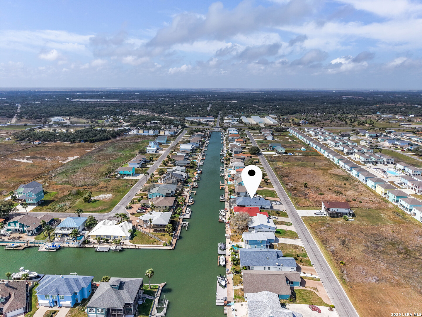 231 Windjammer, Rockport, TX 78382