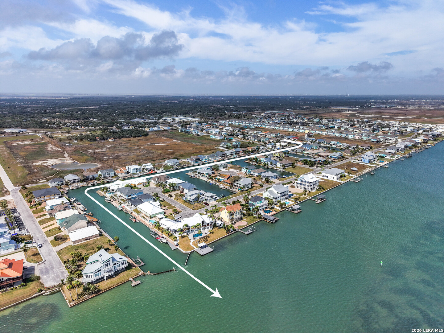 231 Windjammer, Rockport, TX 78382
