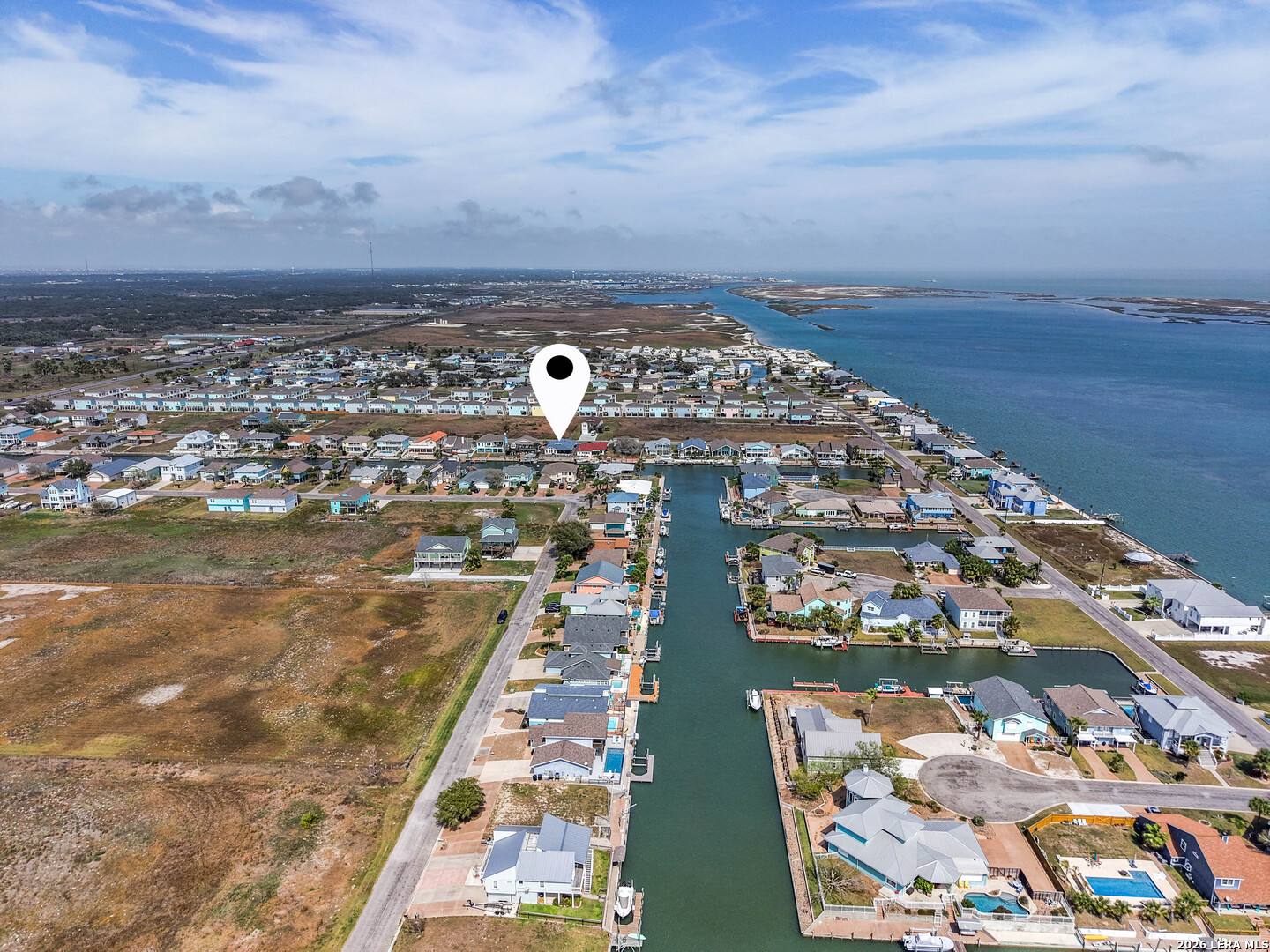 231 Windjammer, Rockport, TX 78382