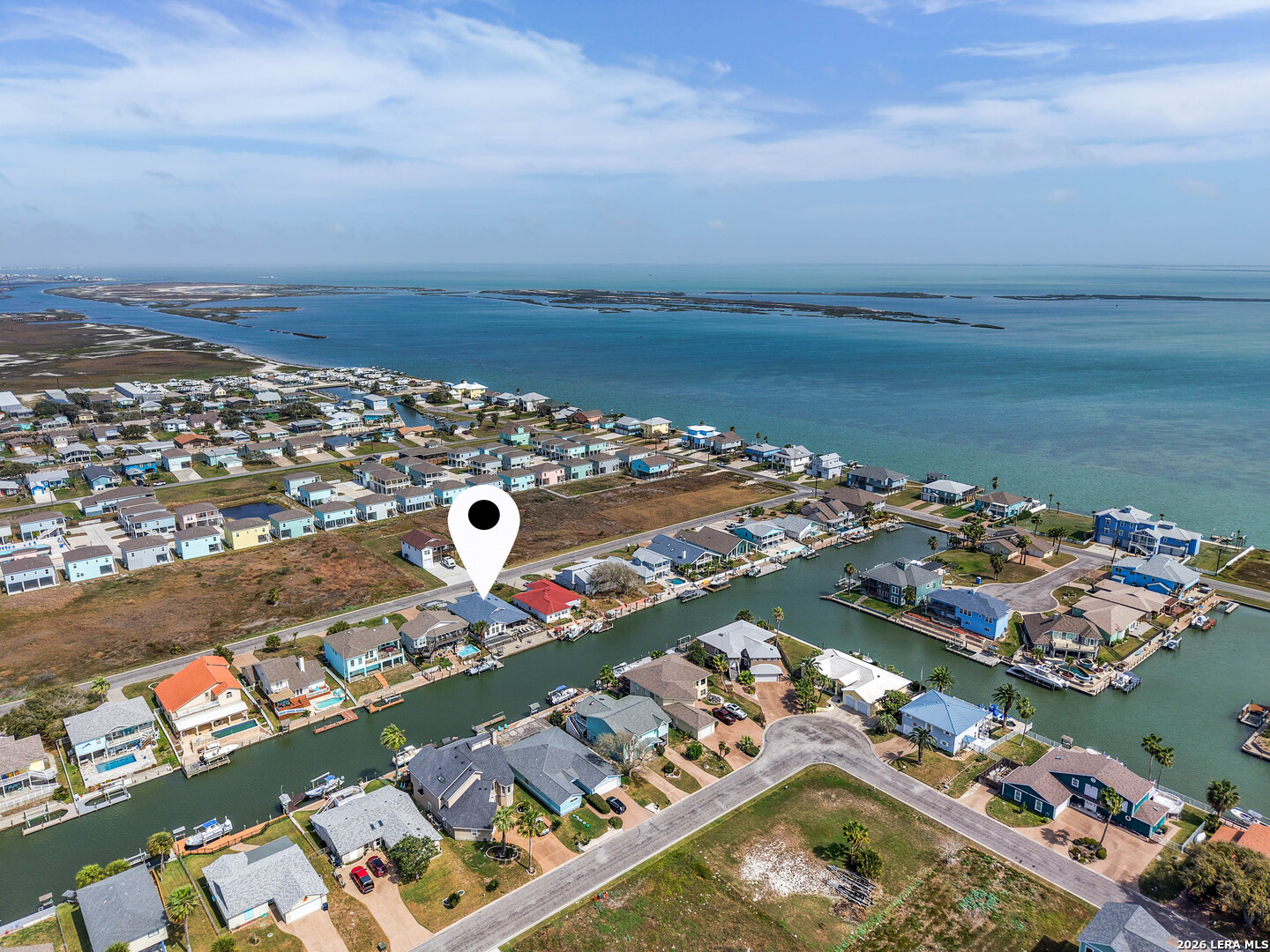 231 Windjammer, Rockport, TX 78382