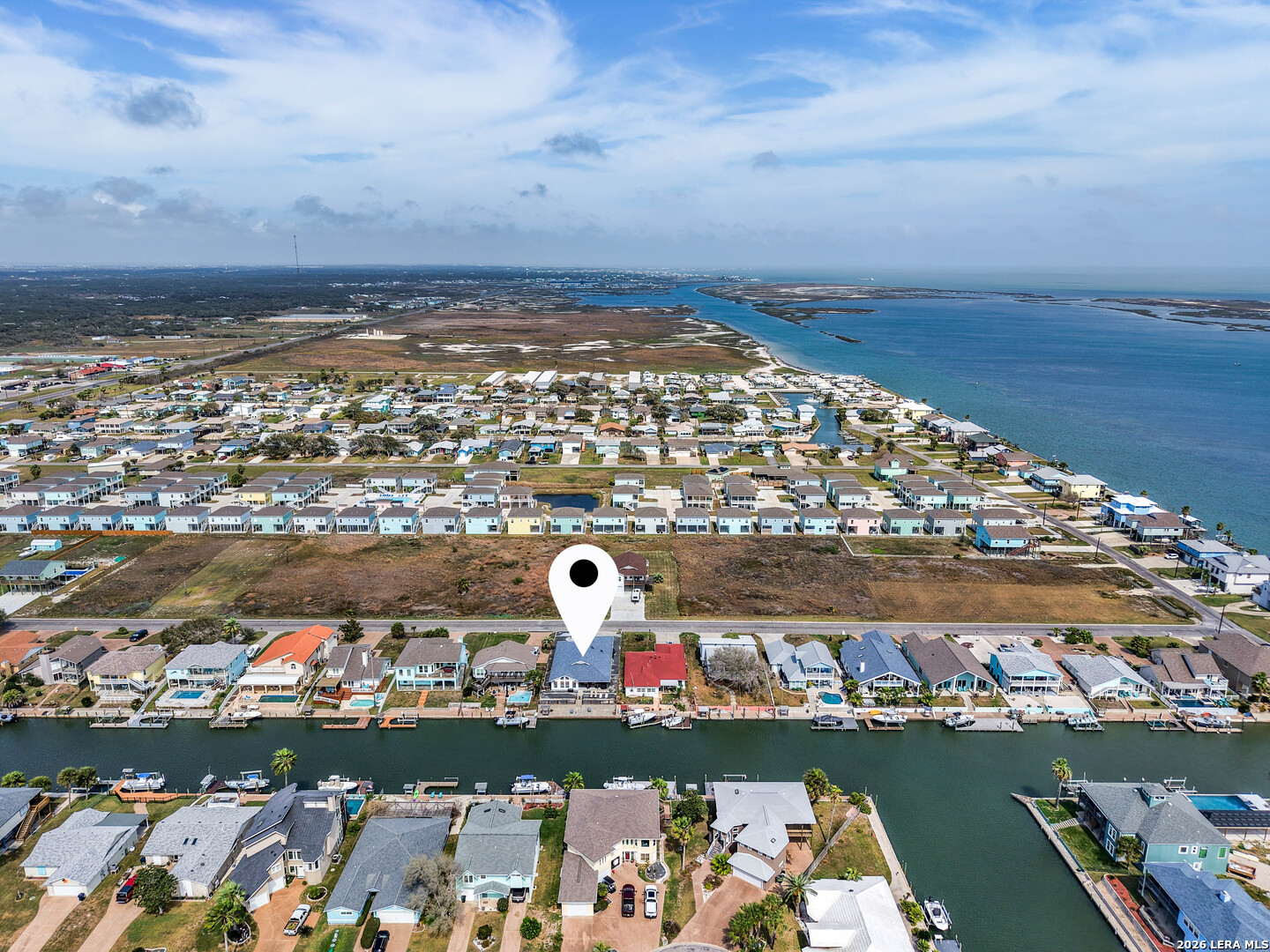231 Windjammer, Rockport, TX 78382
