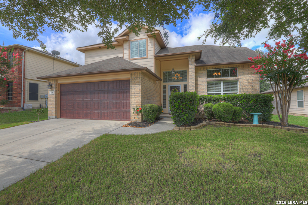 716 Hollow Rdg, Schertz, TX 78108