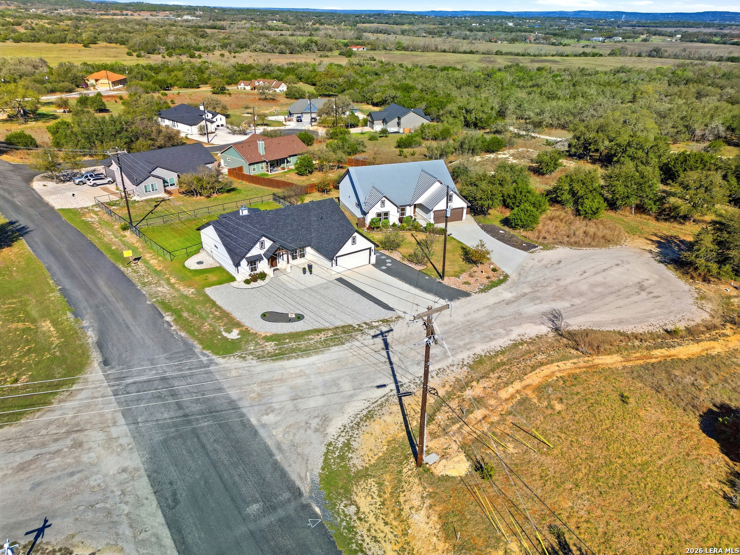 101 N Jerry Gray, Blanco, TX 78606