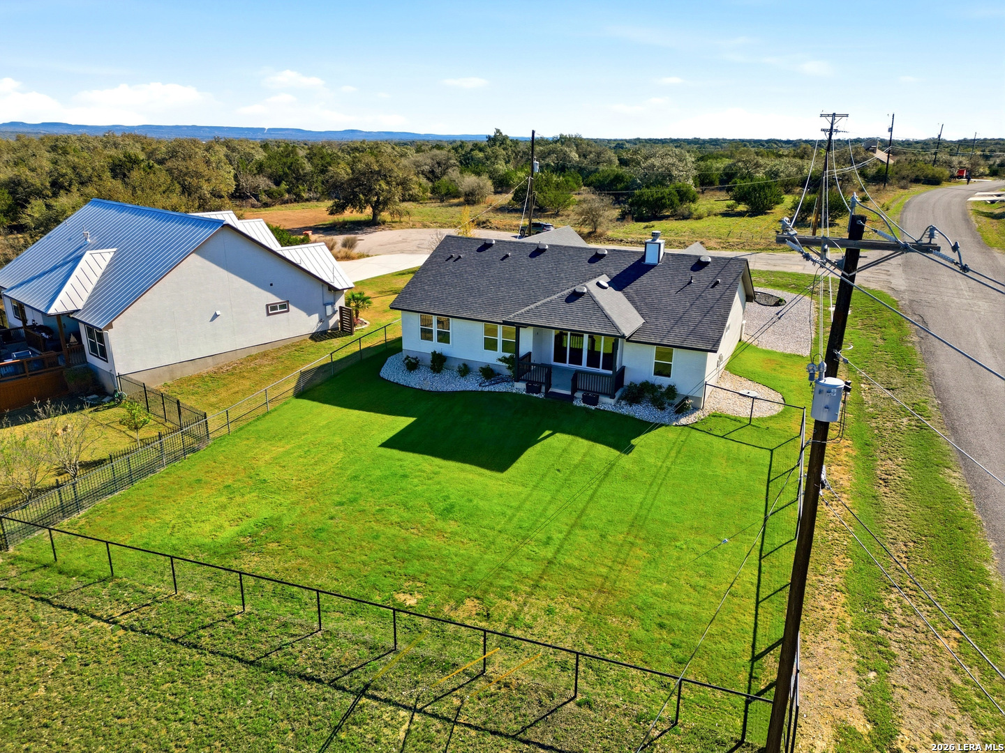 101 N Jerry Gray, Blanco, TX 78606