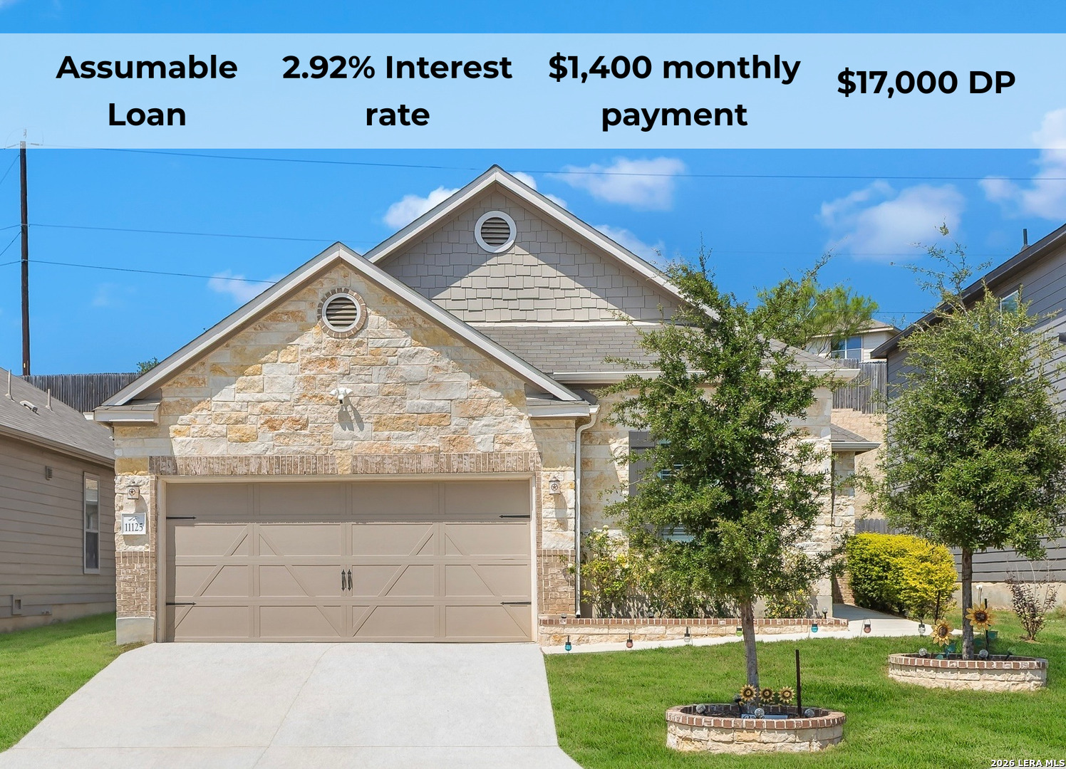 11125 Charismatic Listing Cover Image