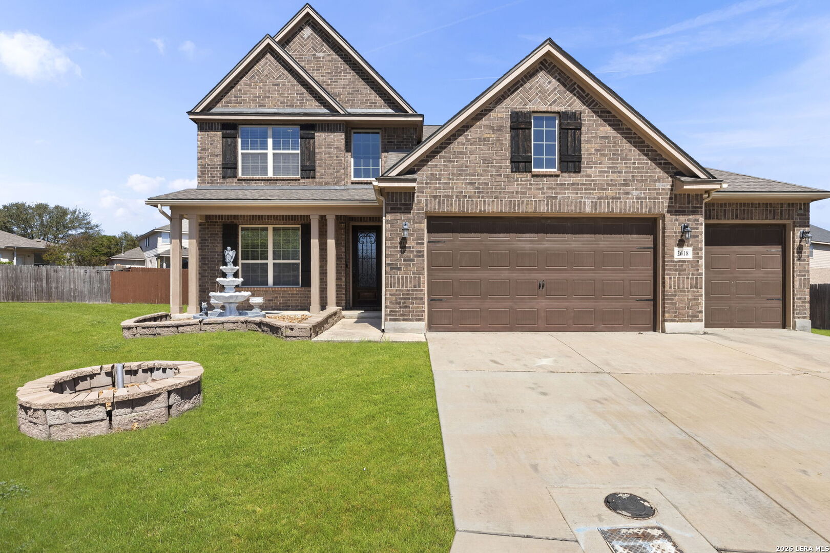 Exterior Front