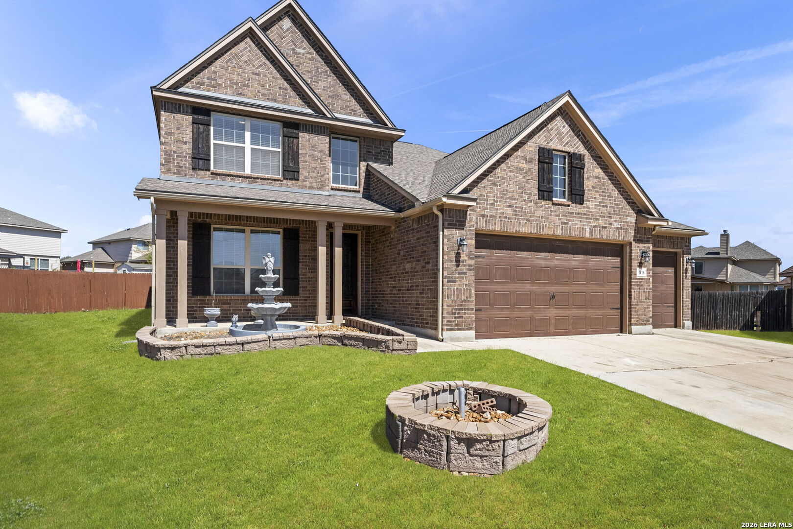 Exterior Front