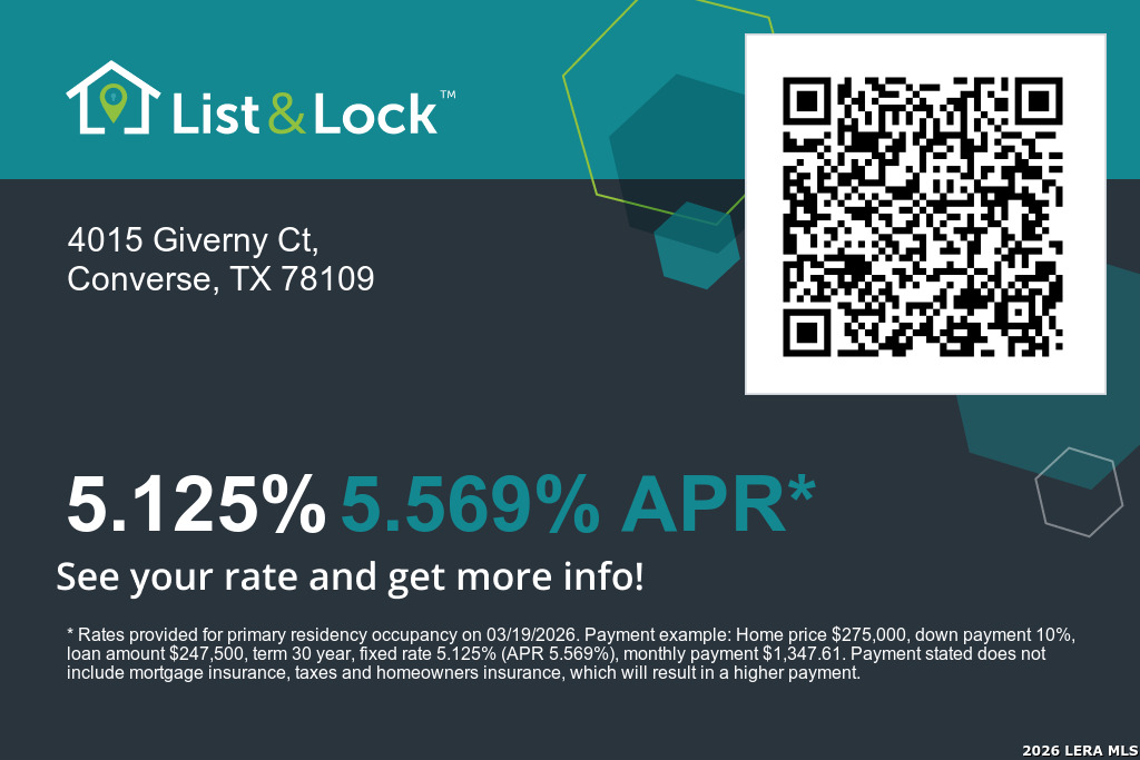 4015 Giverny Ct Listing Cover Image