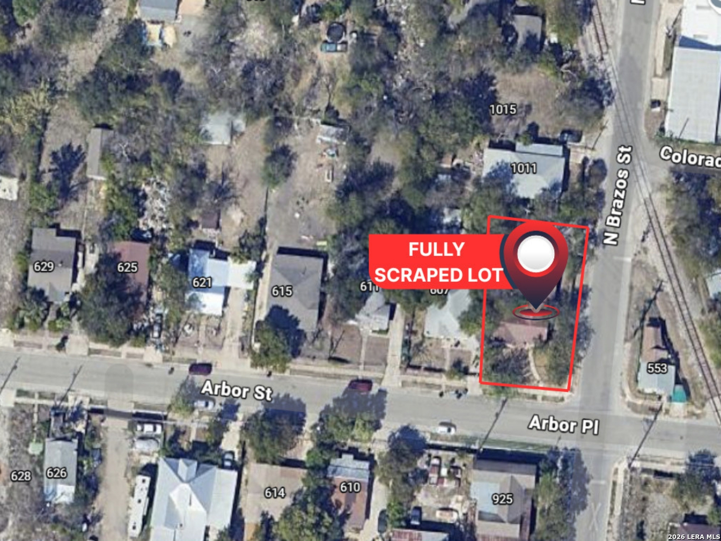 601 Arbor St Listing Cover Image