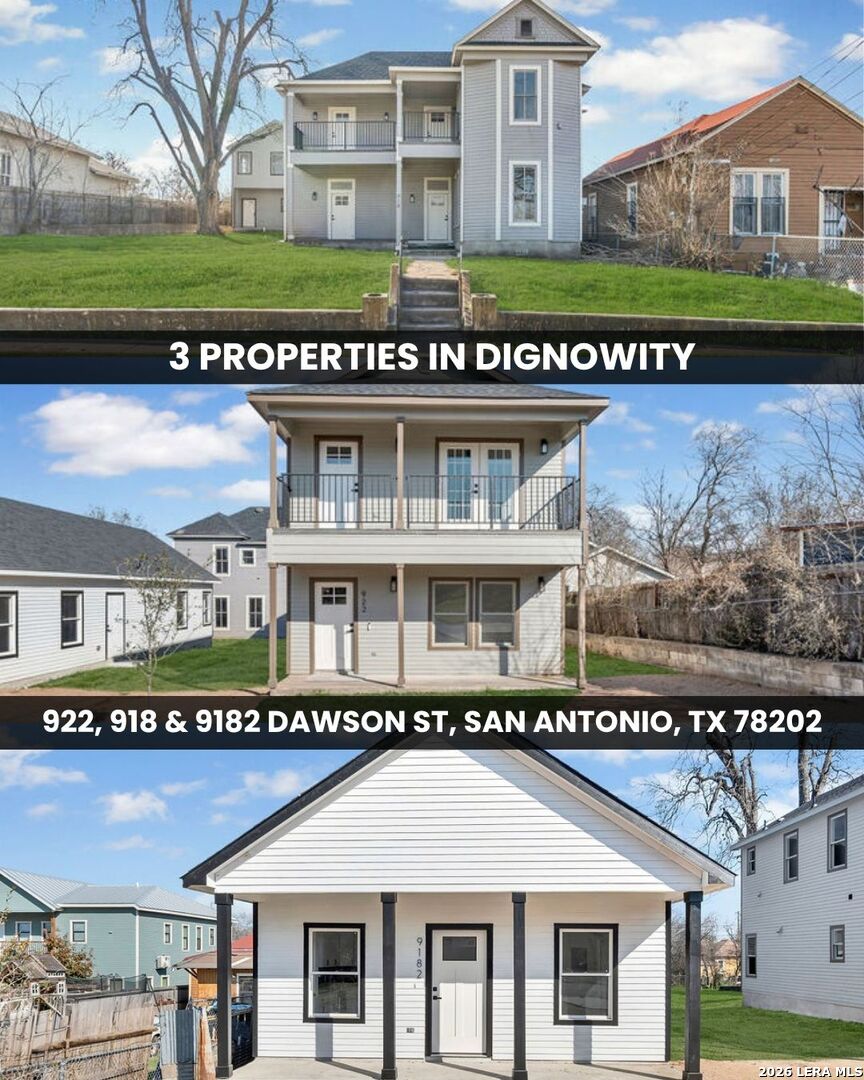 918 Dawson St Listing Cover Image