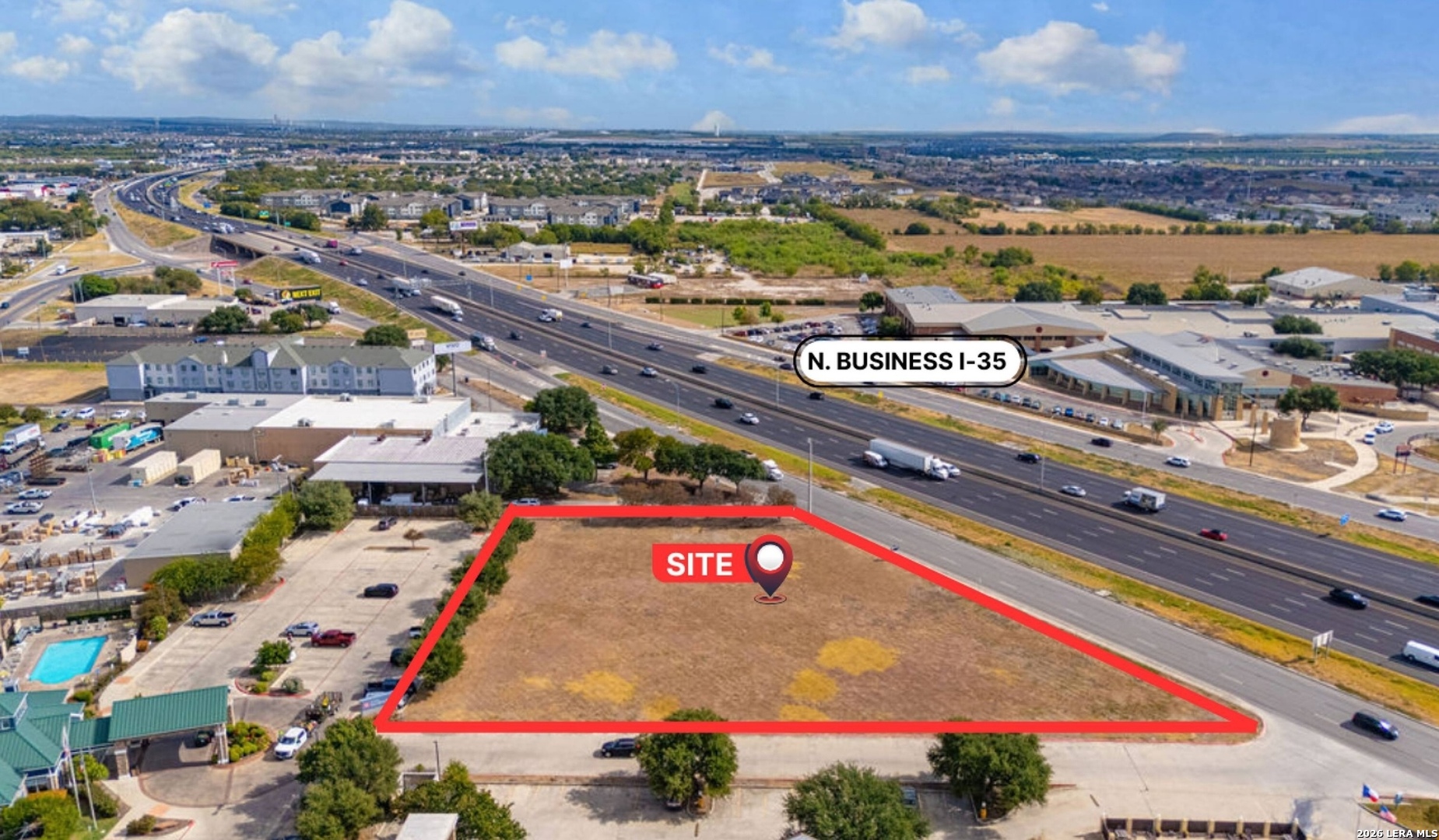 1501 N Business IH 35