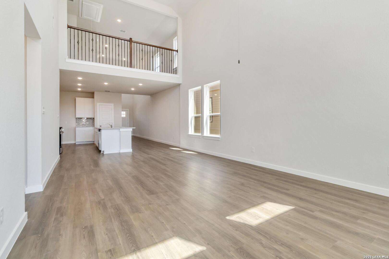 Living/Dining Combo