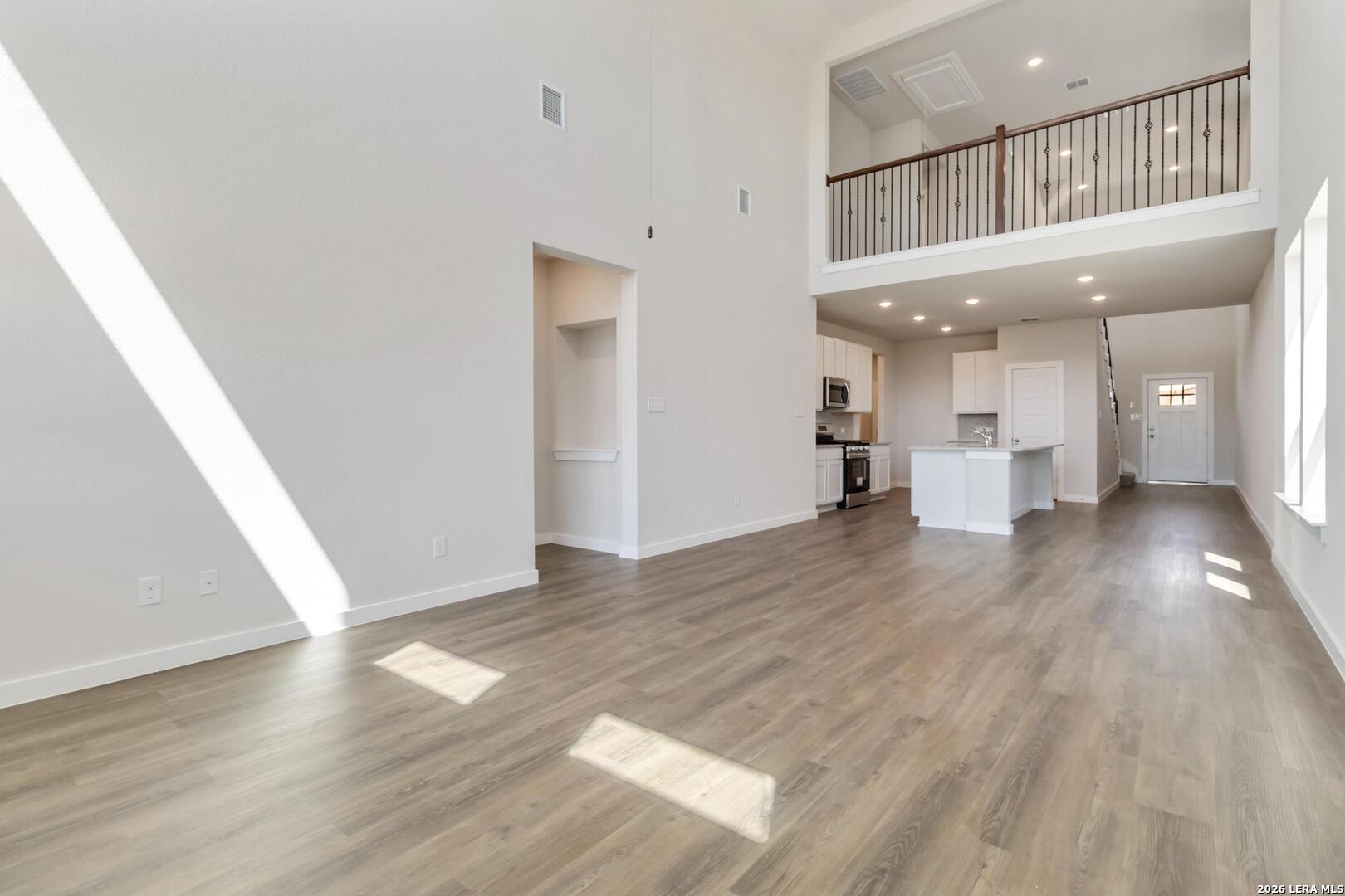 Living/Dining Combo