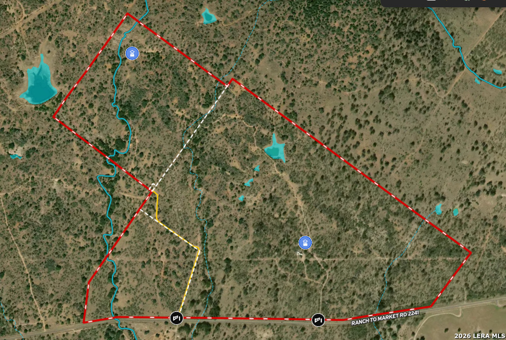 3722 Ranch Road 2241