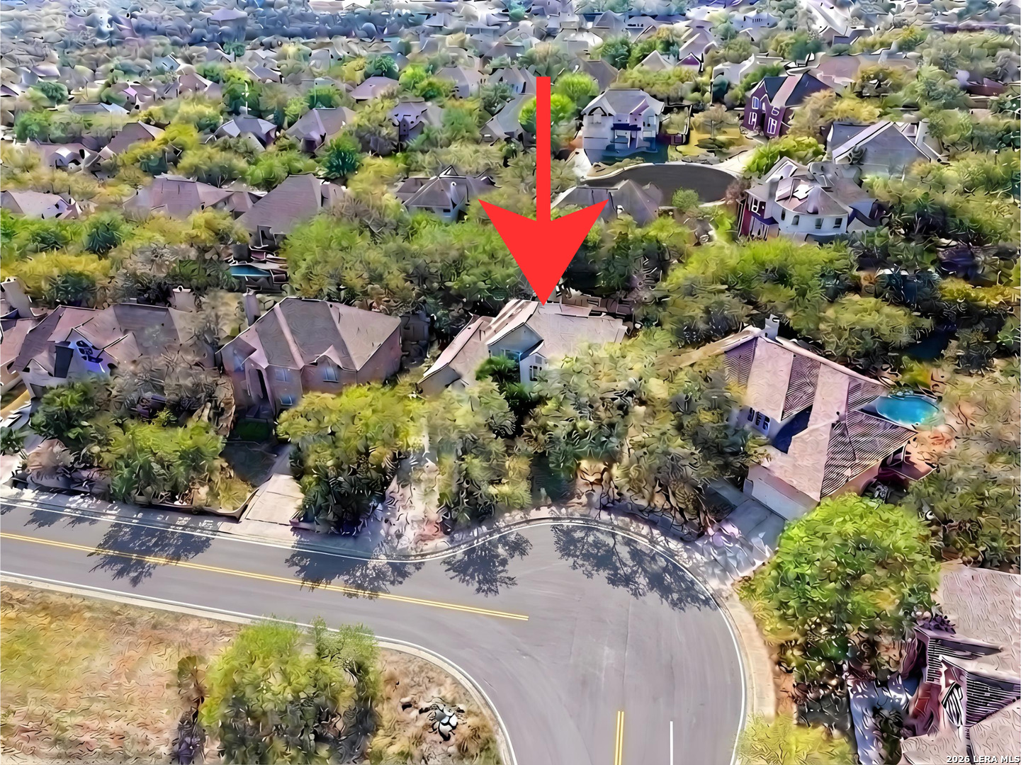 24219 Big Bear, San Antonio, TX 78258