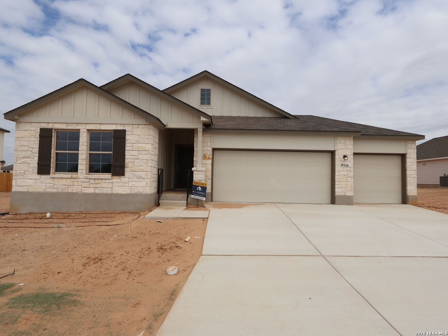 17510 Buffalo Grass Lane Listing Cover Image