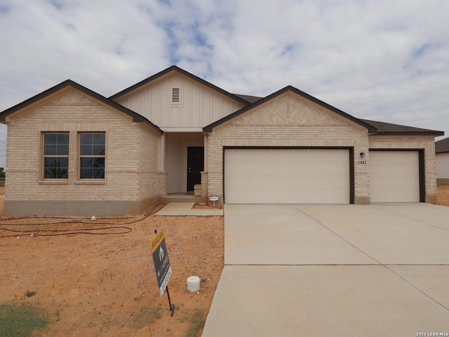 17442 Buffalo Grass Lane Listing Cover Image