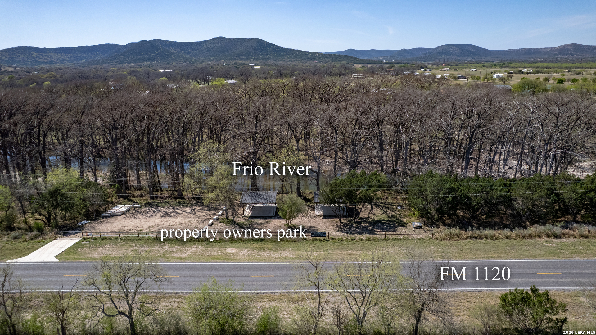 TBD Whitetail Way, Rio Frio, TX 78879