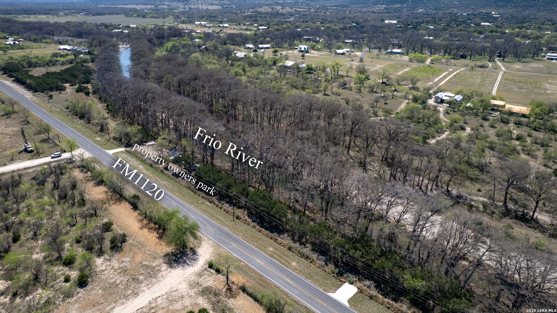 TBD Whitetail Way, Rio Frio, TX 78879