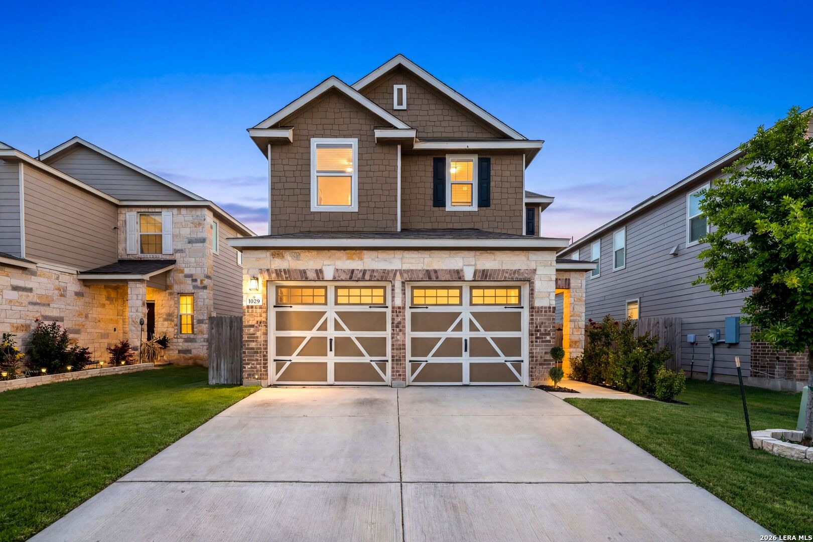 1029 Santiam St, Georgetown, TX 78626