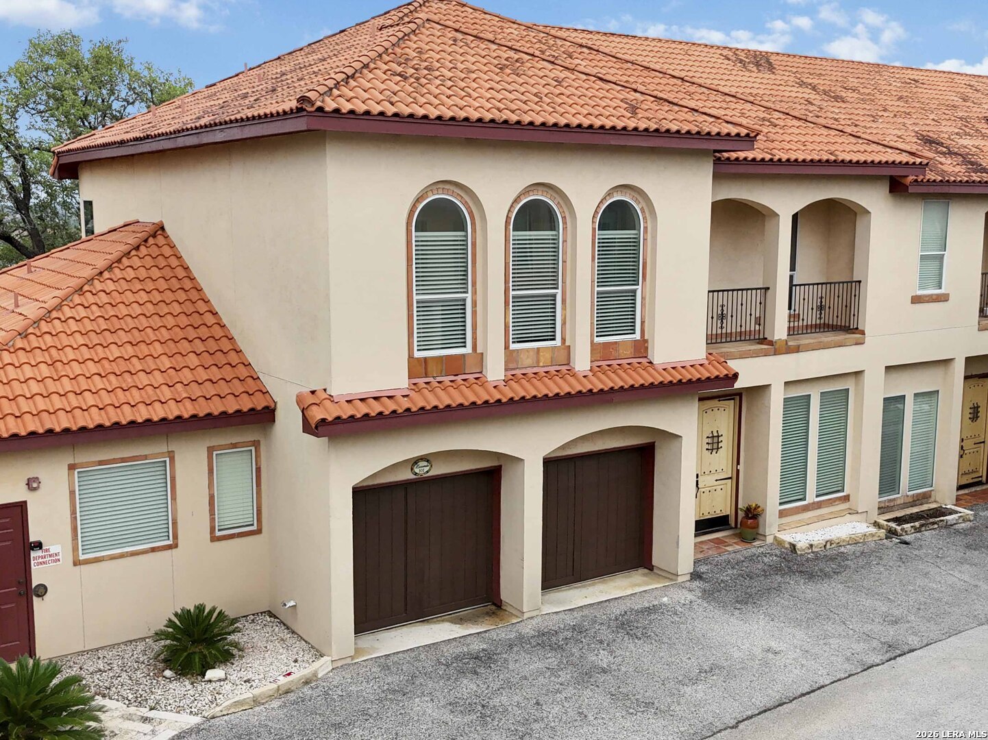 Exterior Front