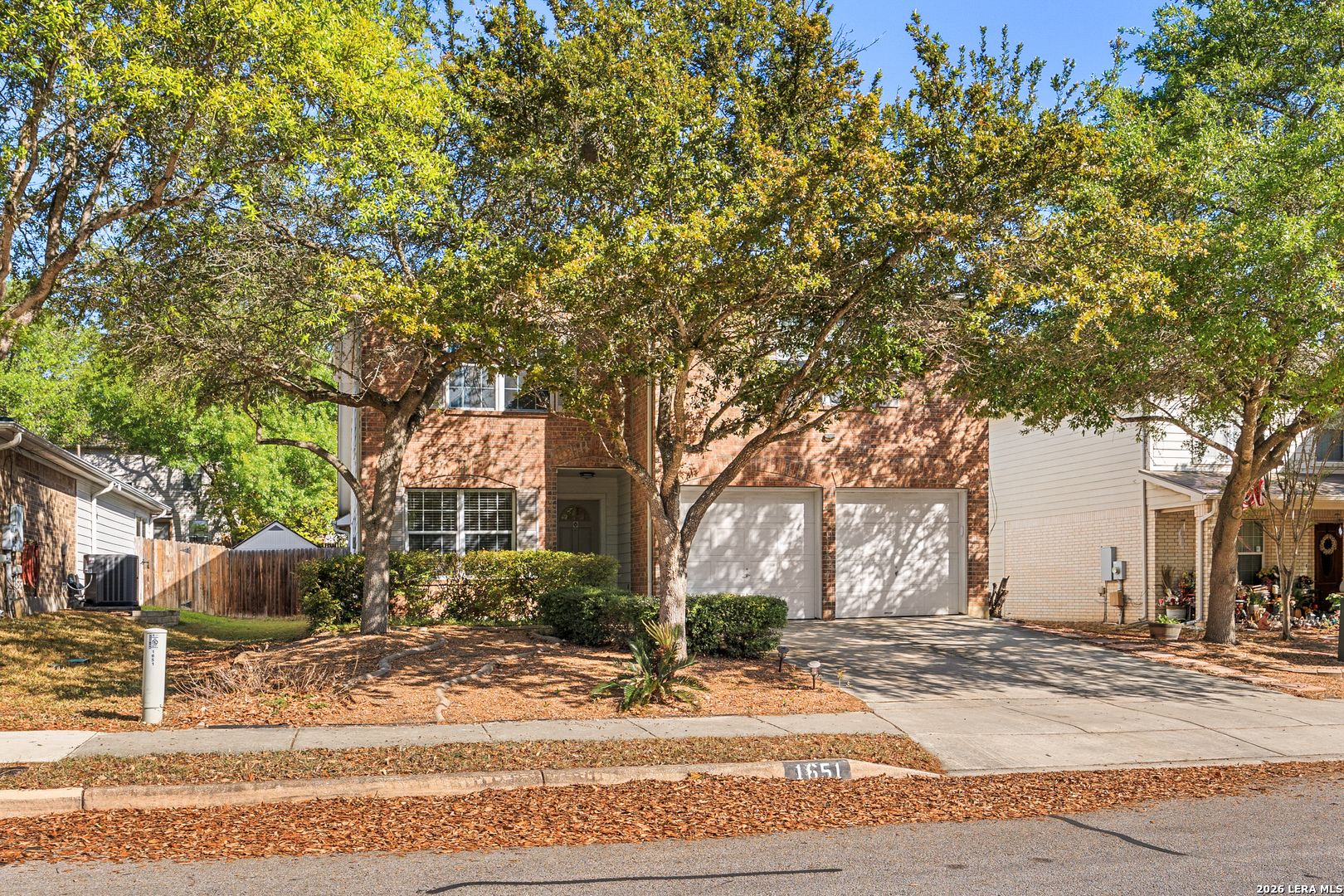 Property photo for 1651 Mountain Brk, Schertz, TX