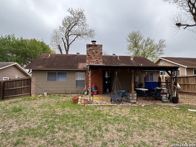 Exterior Back