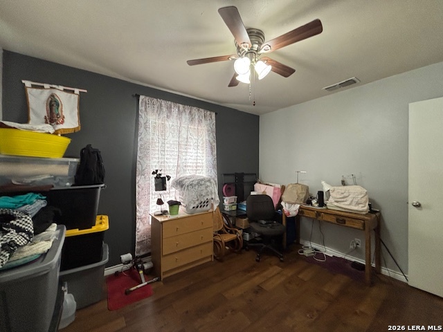 3rd Bedroom