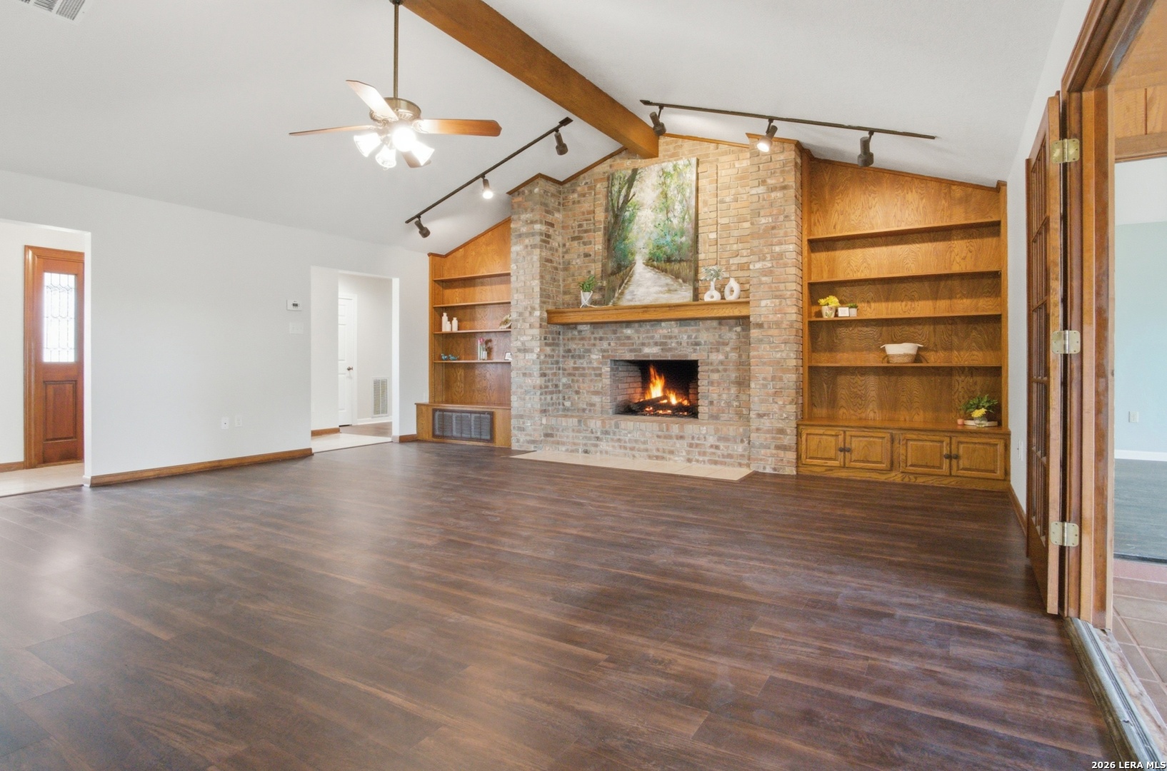 1st Living Area