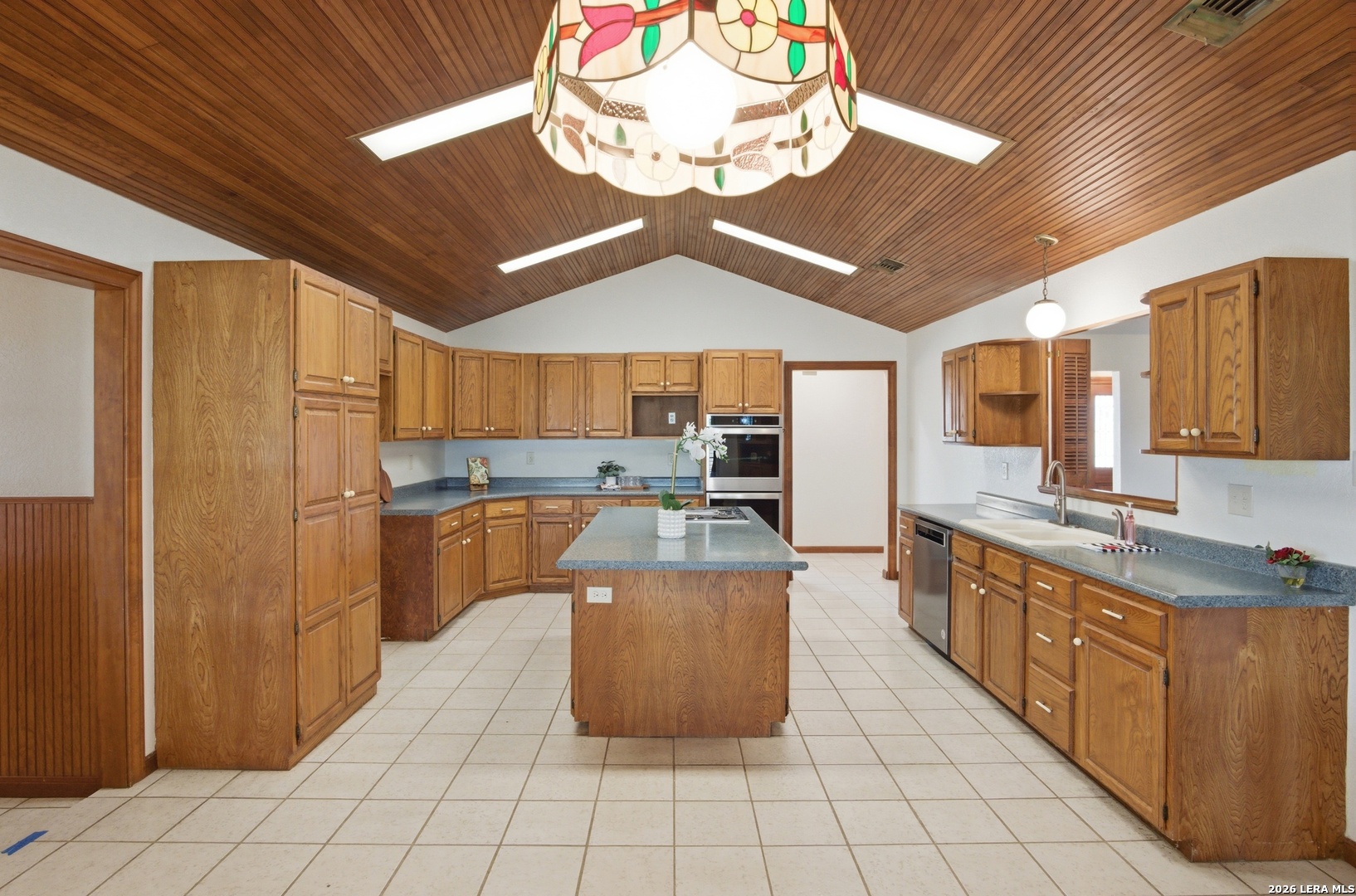 Island Kitchen