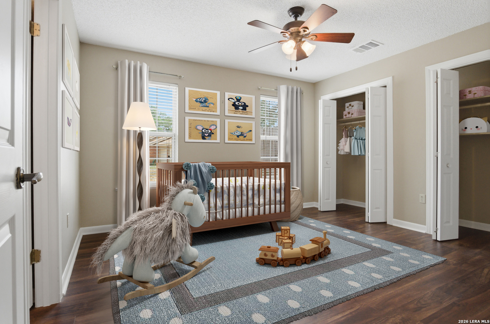 2nd Bedroom