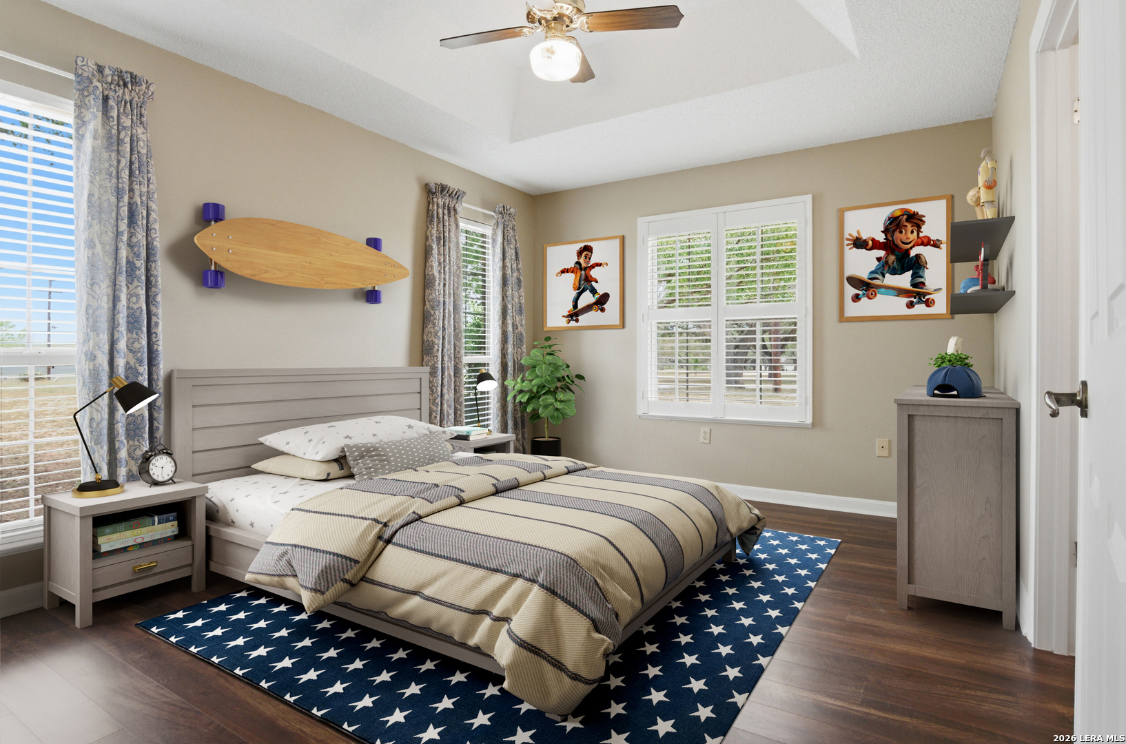 3rd Bedroom