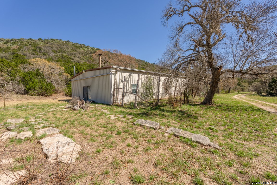 3655 North Seco Road