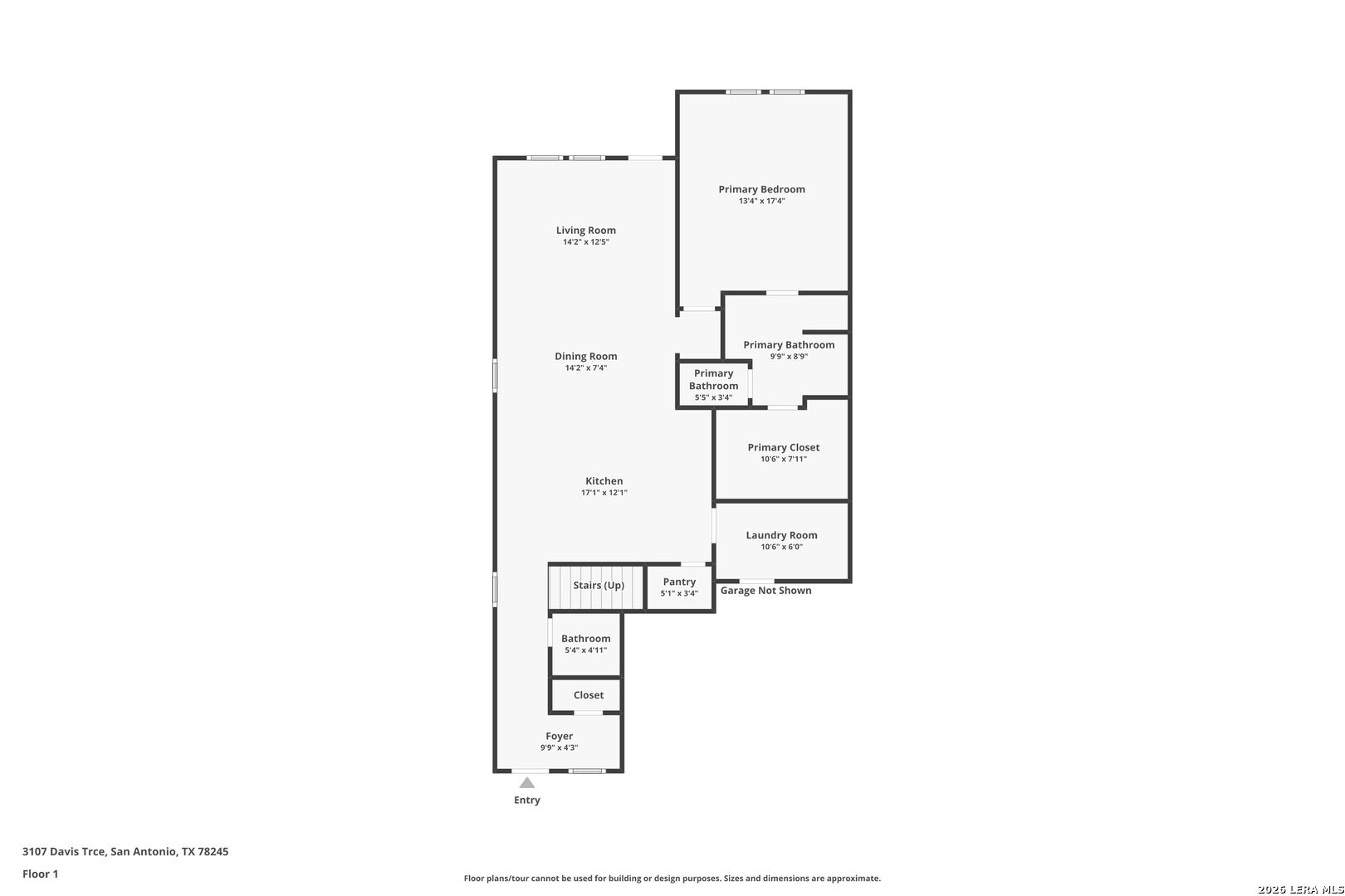 3107 Davis Trace, San Antonio, TX 78245