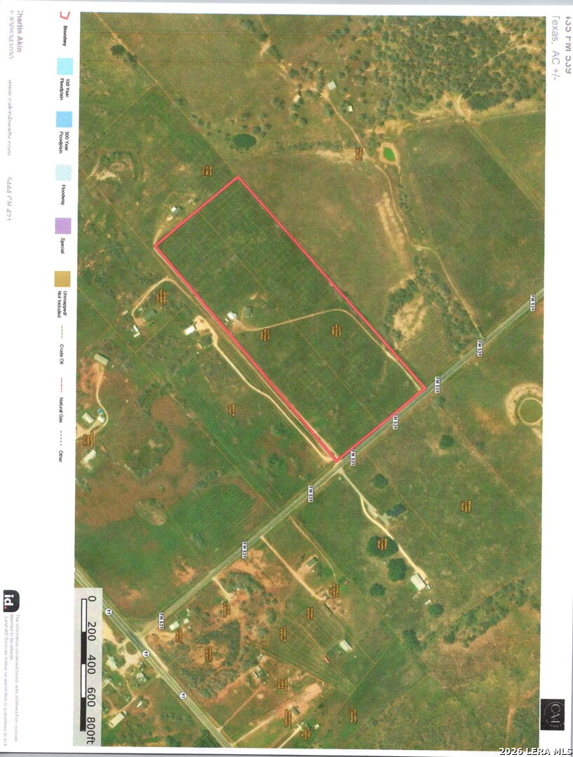 435 Farm to Market 539, Floresville, TX 78114