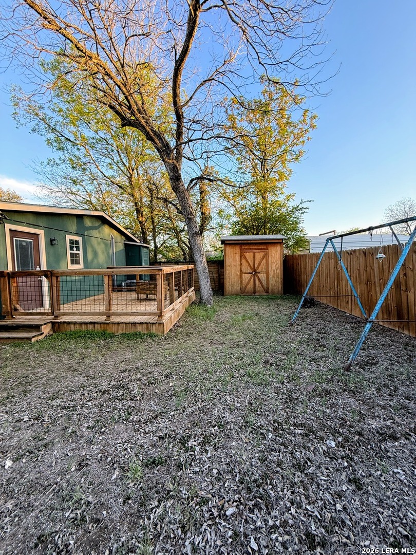 419 Collinsworth Avenue, San Antonio, TX 78225