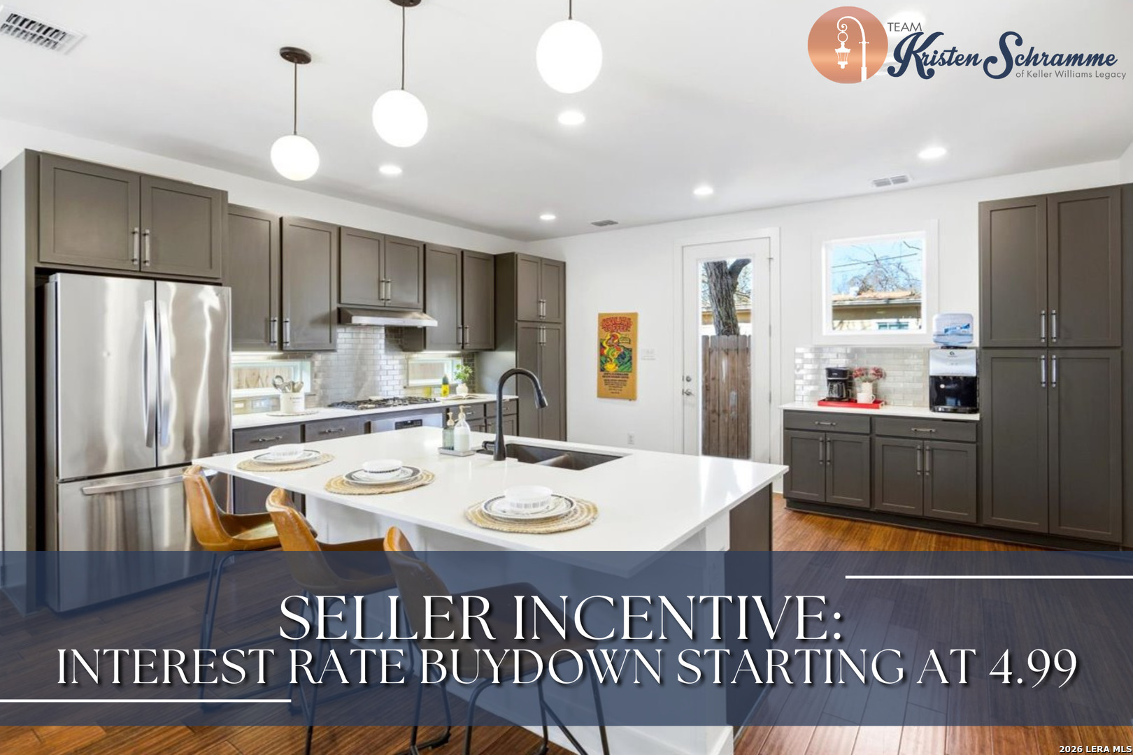 Experience refined urban living in this beautifully designed 4-bedroom, 3.5-bath residence showcasing ceramic tile and wood flooring throughout. Expansive covered outdoor patios provide the perfect setting for elevated entertaining or relaxed everyday living. The modern kitchen and open-concept layout seamlessly blend style and functionality, ideal for today's lifestyle.    Perfectly positioned in one of San Antonio's most walkable and vibrant neighborhoods, this home places you within strolling distance of beloved local destinations such as Art of Cellaring, Bright Coffee, Copper Rose, and the historic San Pedro Playhouse-offering dining, culture, and entertainment right outside your door. Enjoy the rare advantage of owning a home where daily errands, nights out, and cultural experiences are just steps away.    Located within one mile of H-E-B, premier shopping, Trinity University, San Pedro Park with its iconic spring-fed pool, and San Antonio College, with close proximity to Incarnate Word University, the San Antonio Zoo, The Pearl, and the San Antonio Museum of Art. The River Walk is only a short drive away, while convenient access to Hwy 281, IH-10, and IH-37 ensures effortless connectivity.    Nestled in a neighbor-centric community rich with local restaurants, shops, and events, this home offers the perfect balance of luxury, walkability, and urban convenience.