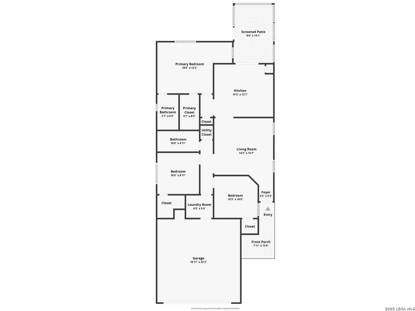 10926 Livewater Trl, San Antonio, TX 78245