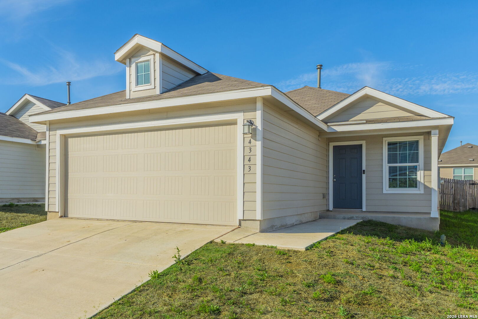 4343 Open Water Listing Cover Image